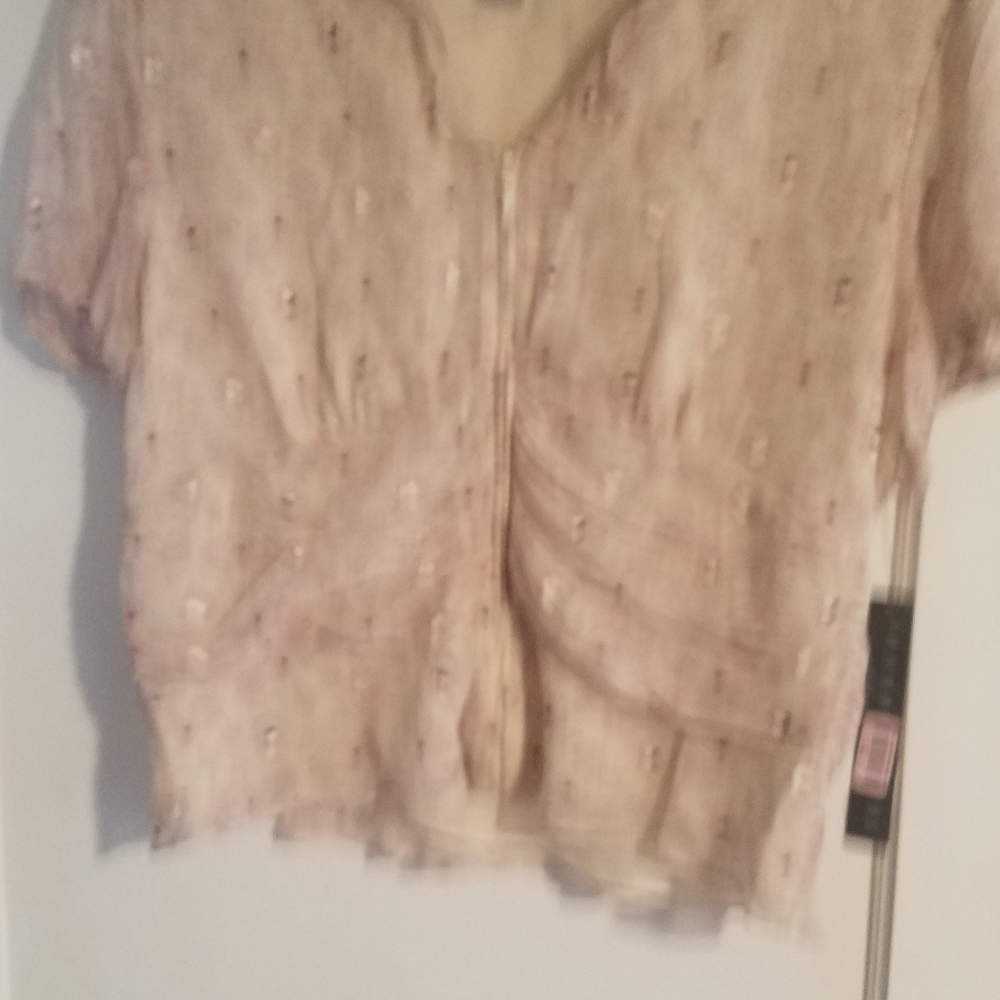 NWT 2pc Womens Top and Skirt Ensemble